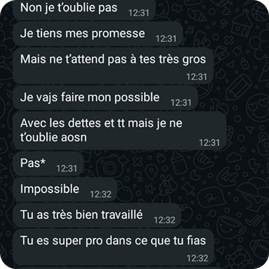 Temoignage 2