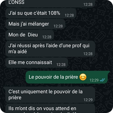 Temoignage 6
