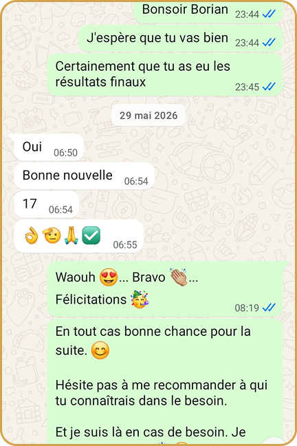 Temoignage 7