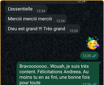 Témoignage 3