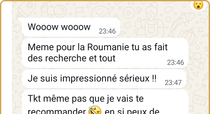 Témoignage 6