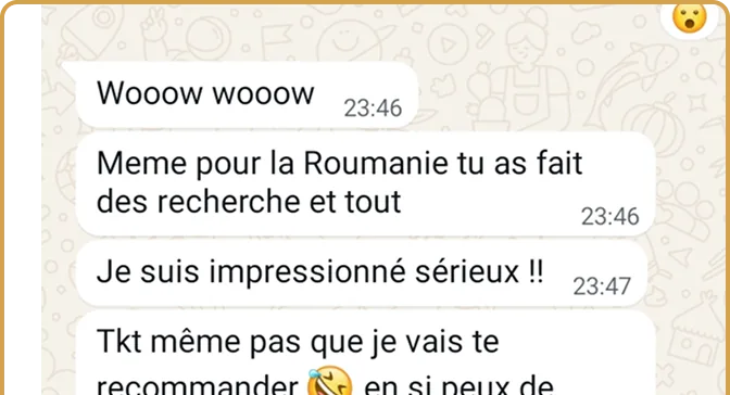 Témoignage 6