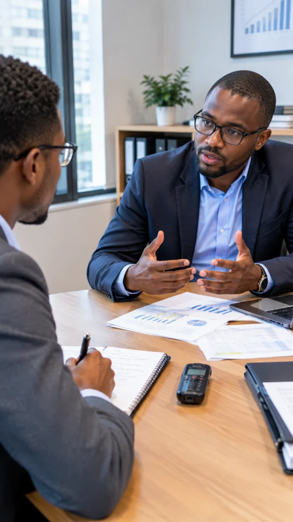 Méthodologie d'un mémoire en gestion : entretien avec un responsable financier