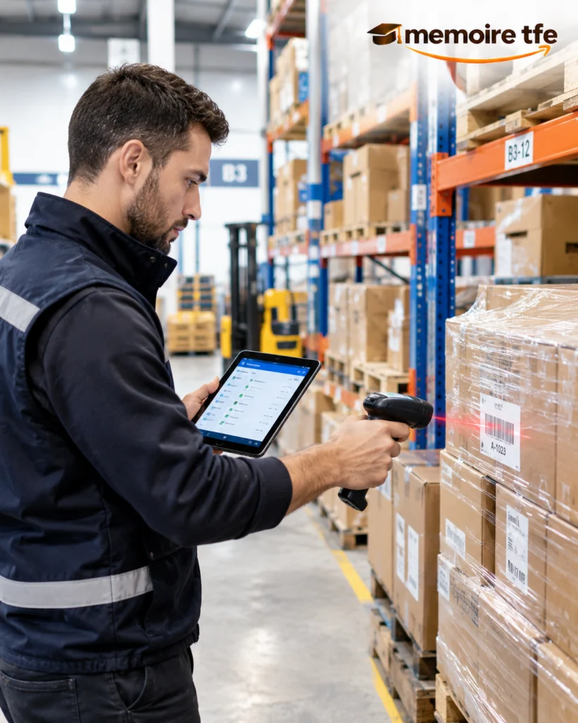Gestion des stocks et optimisation des opérations
