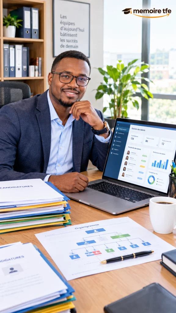 Exemples de sujets de mémoire en gestion des ressources humaines