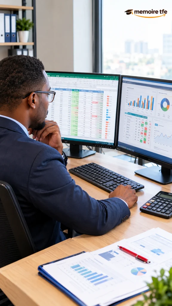Exemples de sujets de mémoire en contrôle de gestion